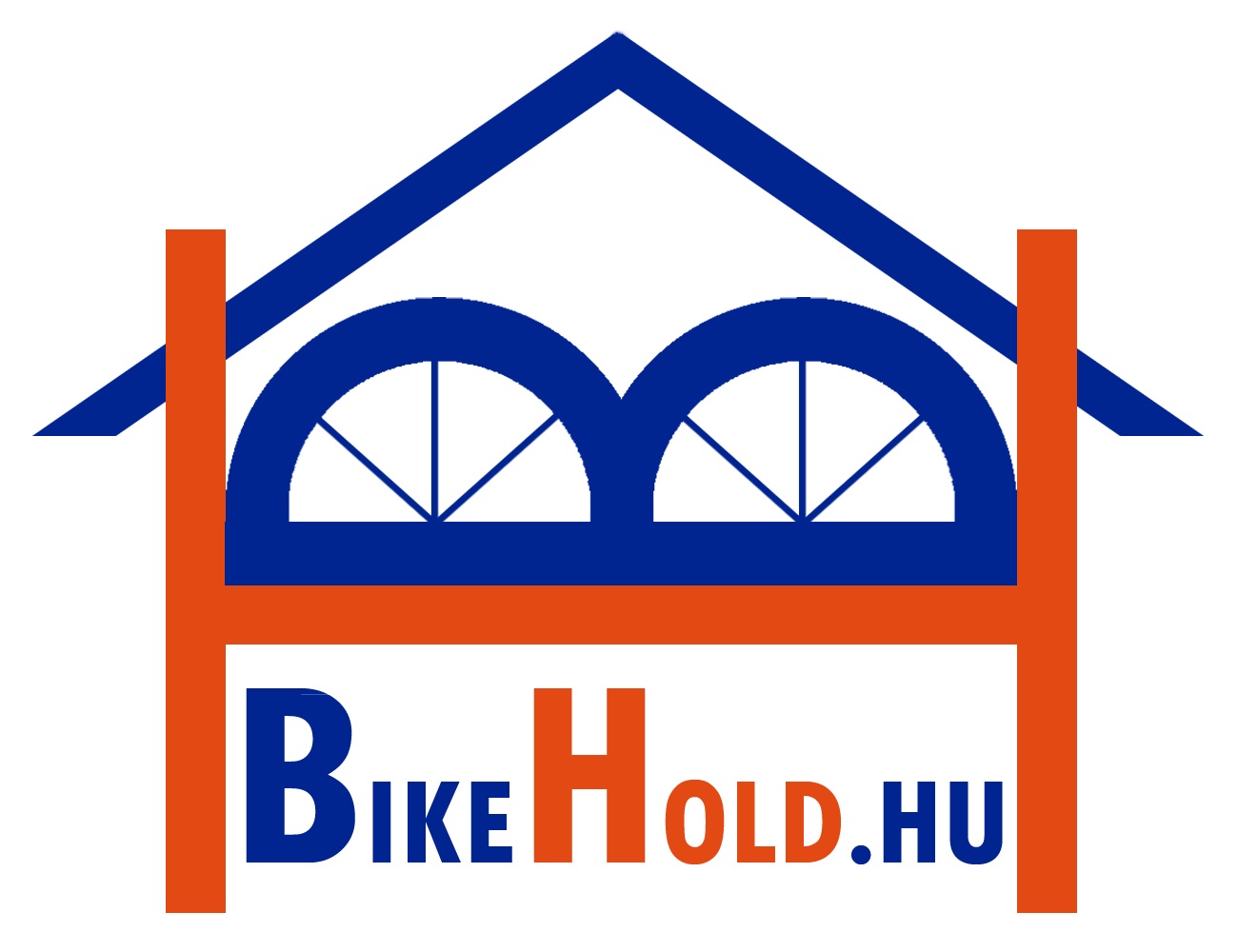 BikeHold kerékpár tároló