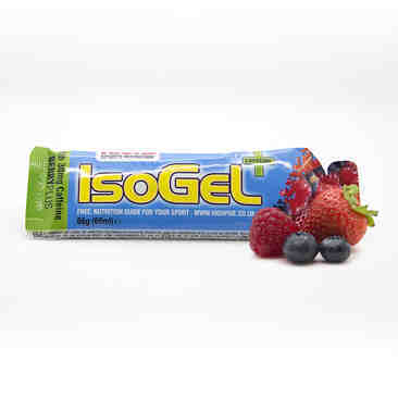 IsoGel Plus Erdei gyümölcs 60ml | Bicikliakcio.hu